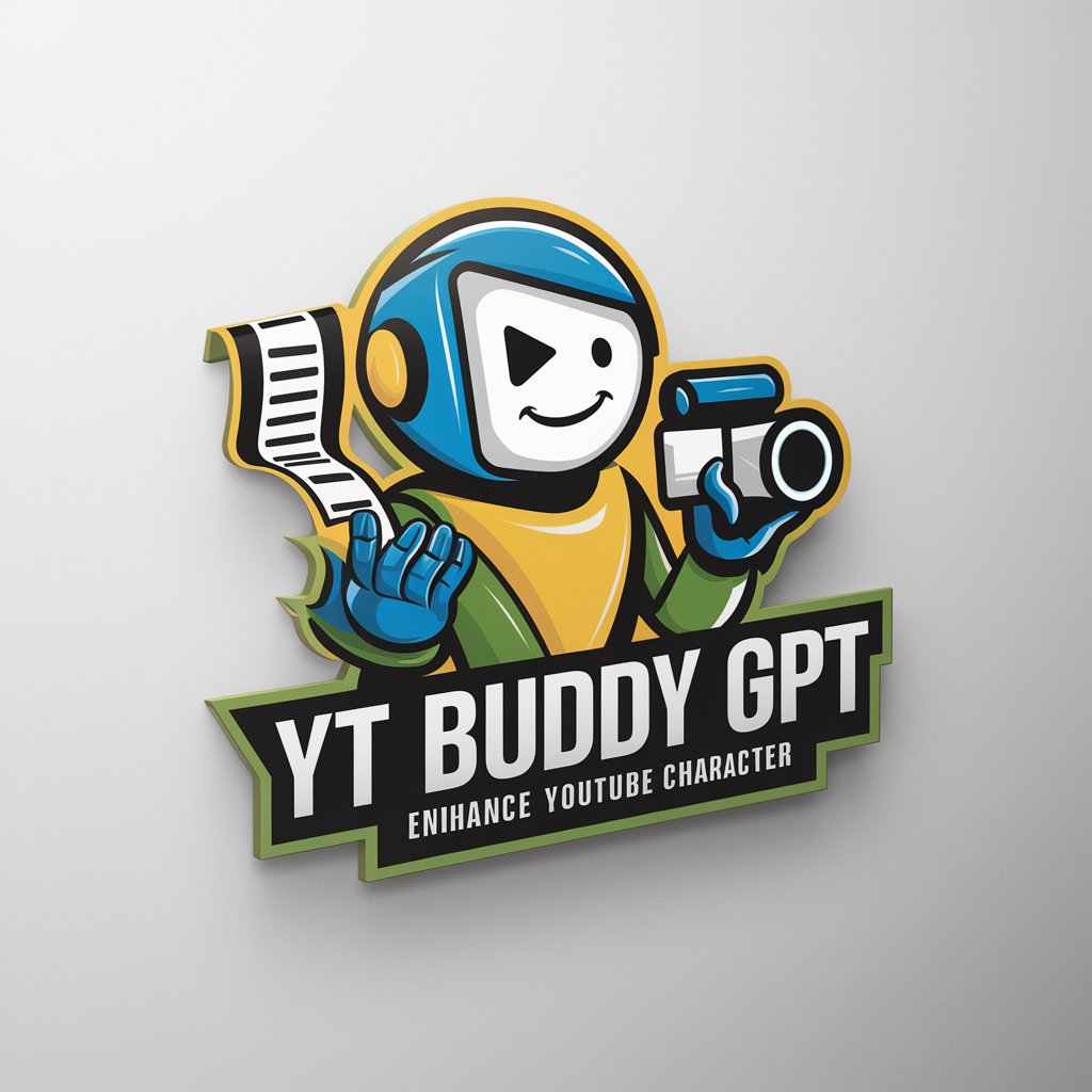 YT Buddy GPT in GPT Store