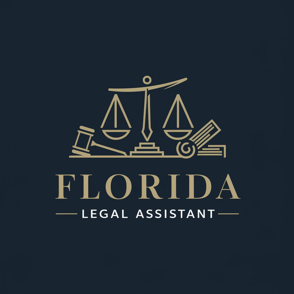 Florida Legal Assistant in GPT Store