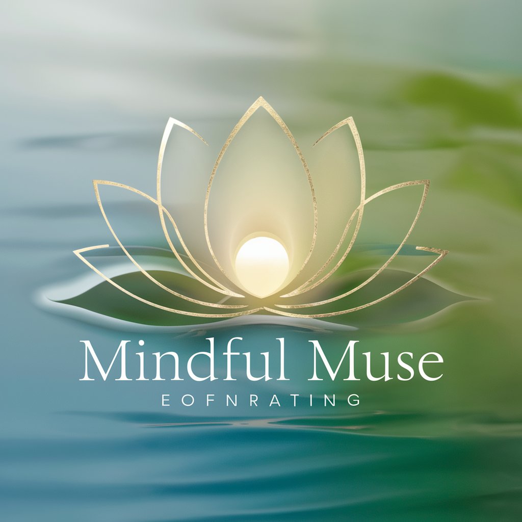 Mindful Muse in GPT Store