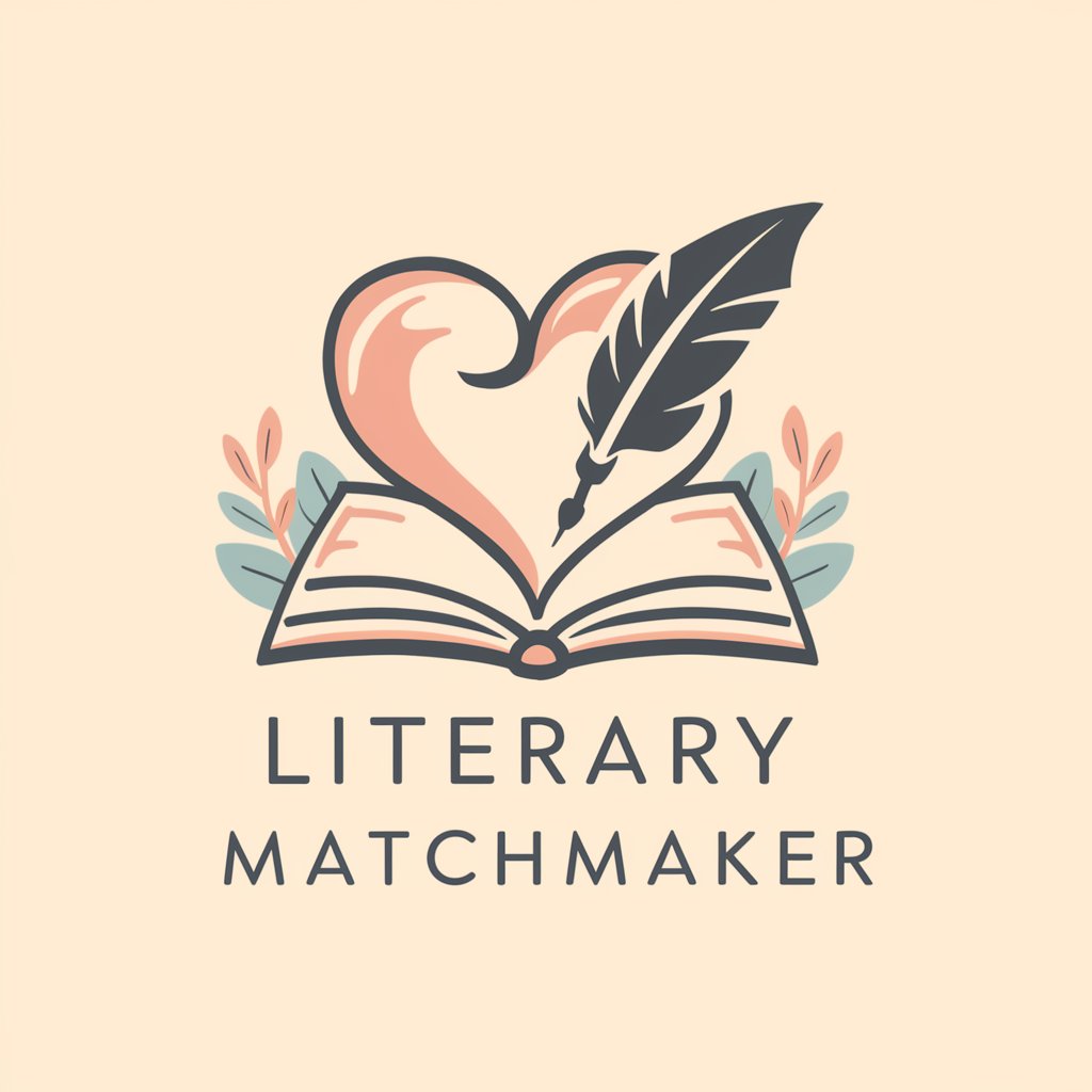 Literary Matchmaker