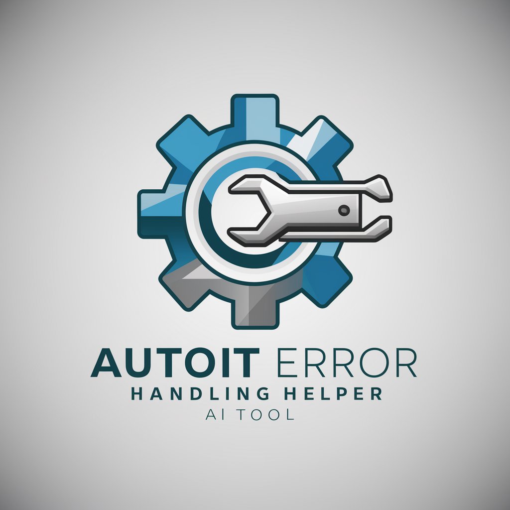 🛠️ AutoIt Error Handling Helper in GPT Store