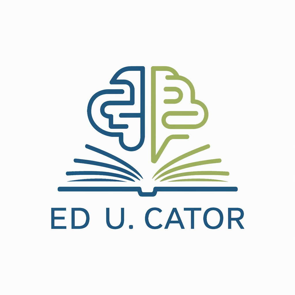 Ed U. Cator