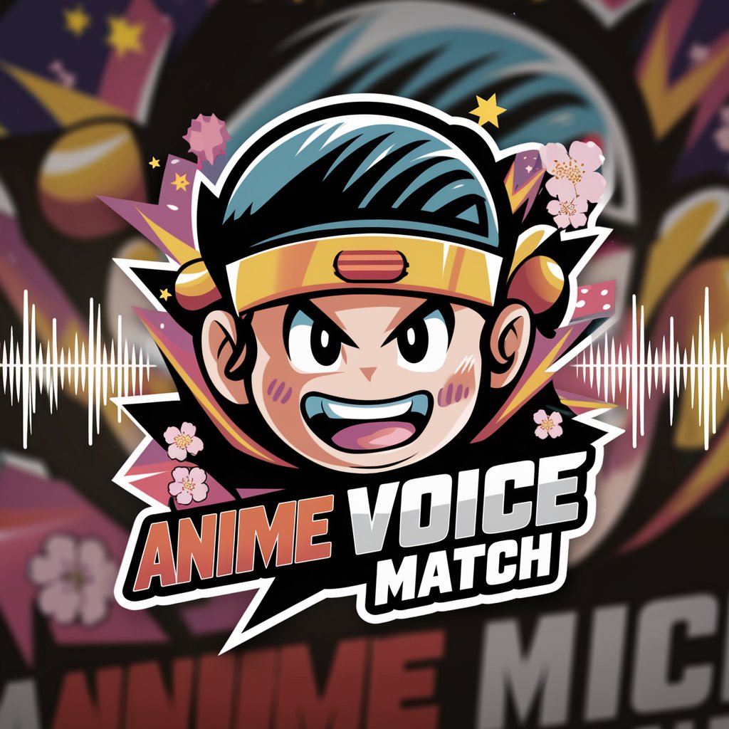 Anime Voice Match in GPT Store