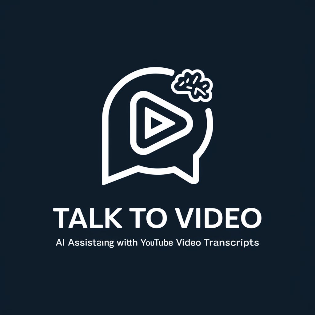 Talk To YouTube Video in GPT Store