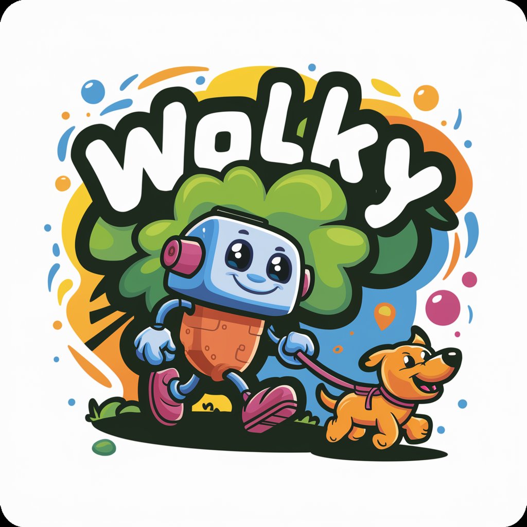 Walky in GPT Store