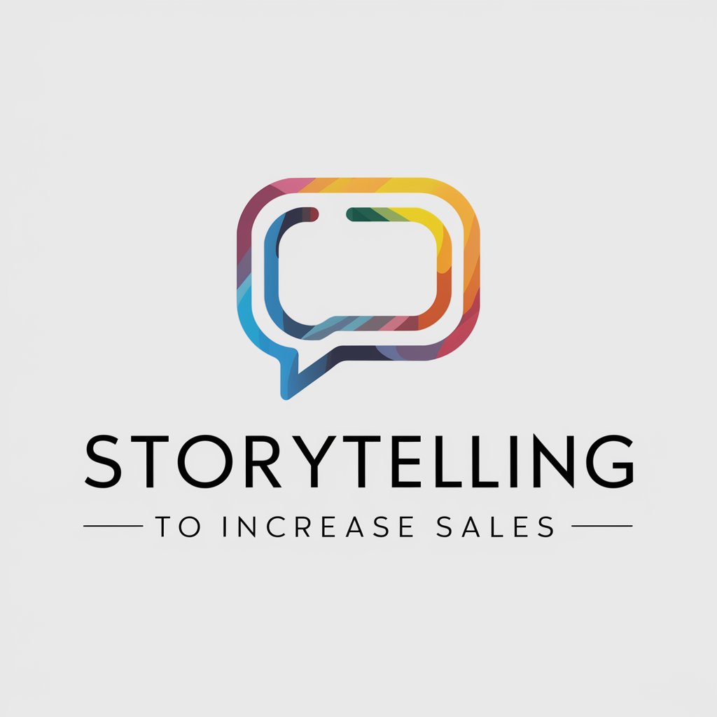 Storytelling to Increase Sales in GPT Store