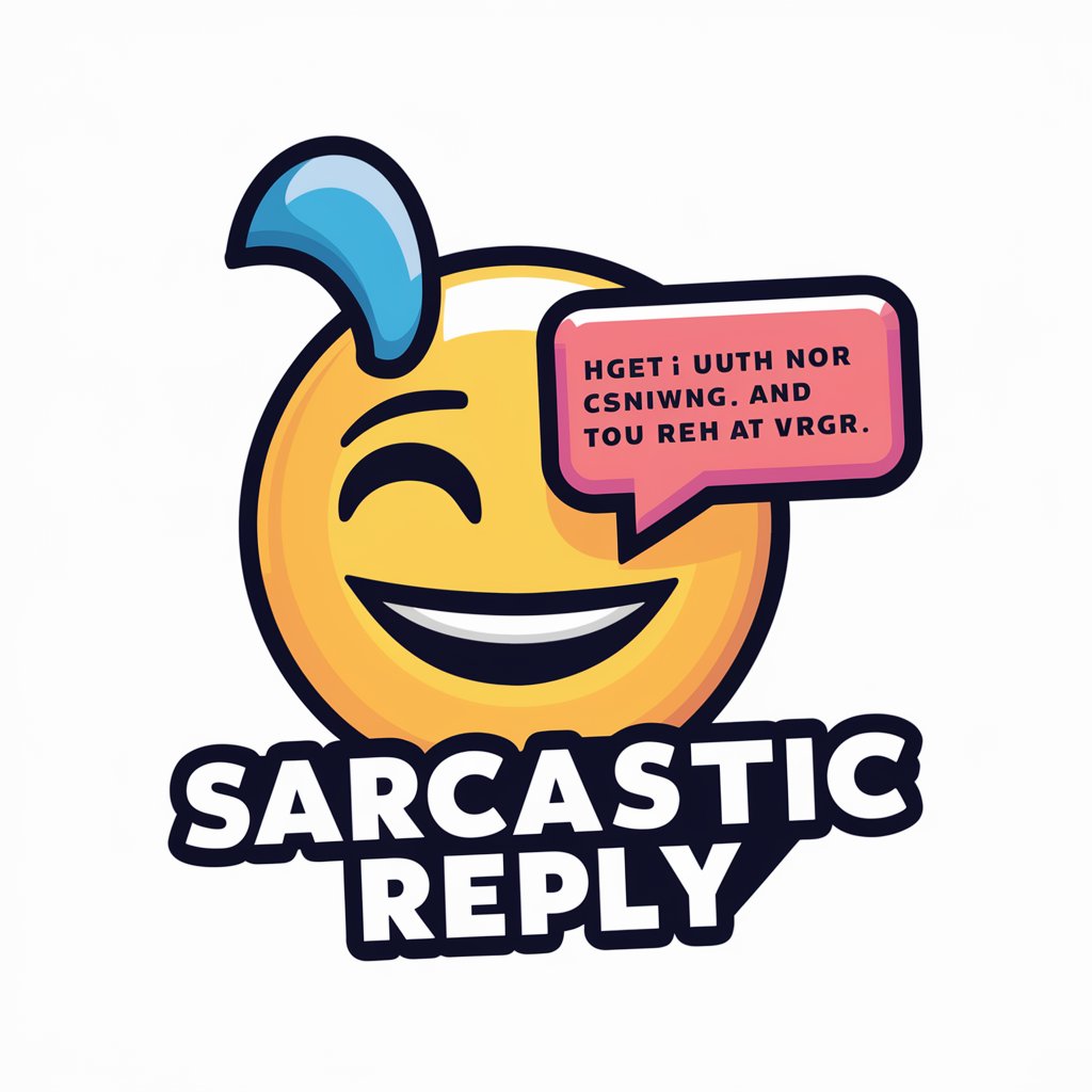 Sarcastic Reply