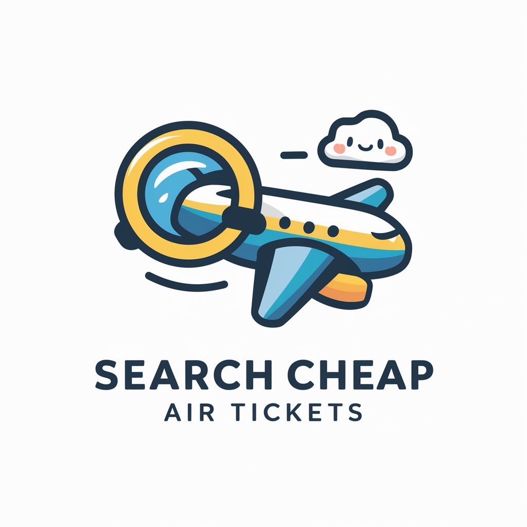 Search Cheap Air Tickets in GPT Store