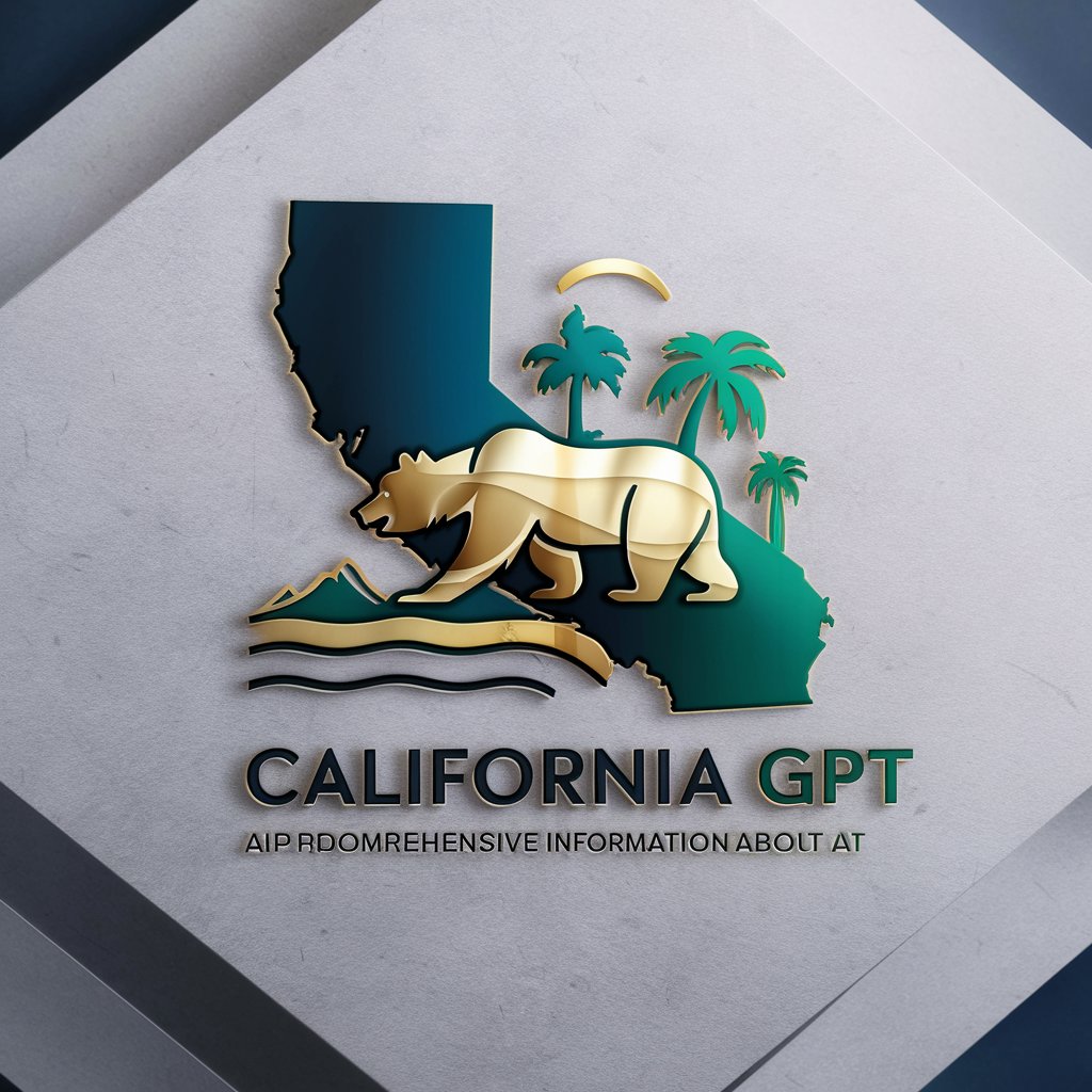 California in GPT Store