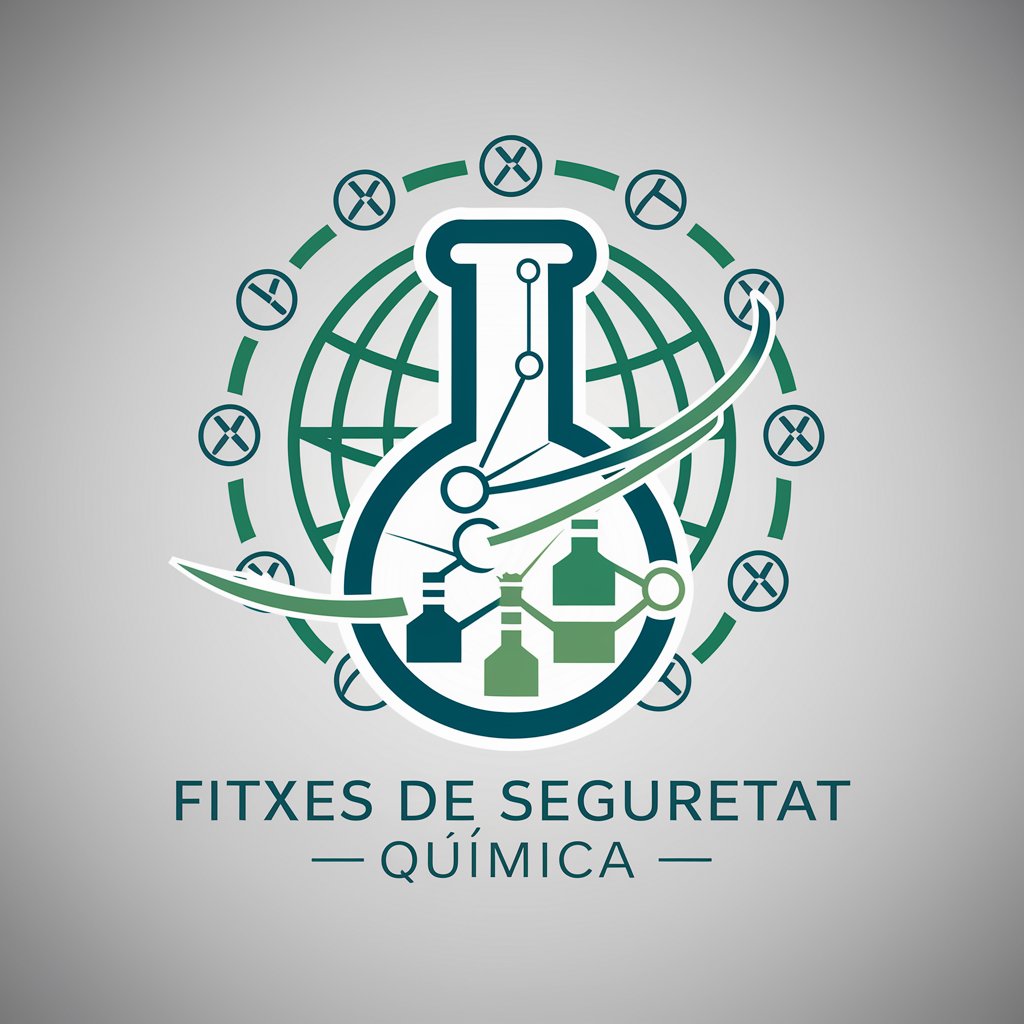 Fitxes de seguritat química in GPT Store