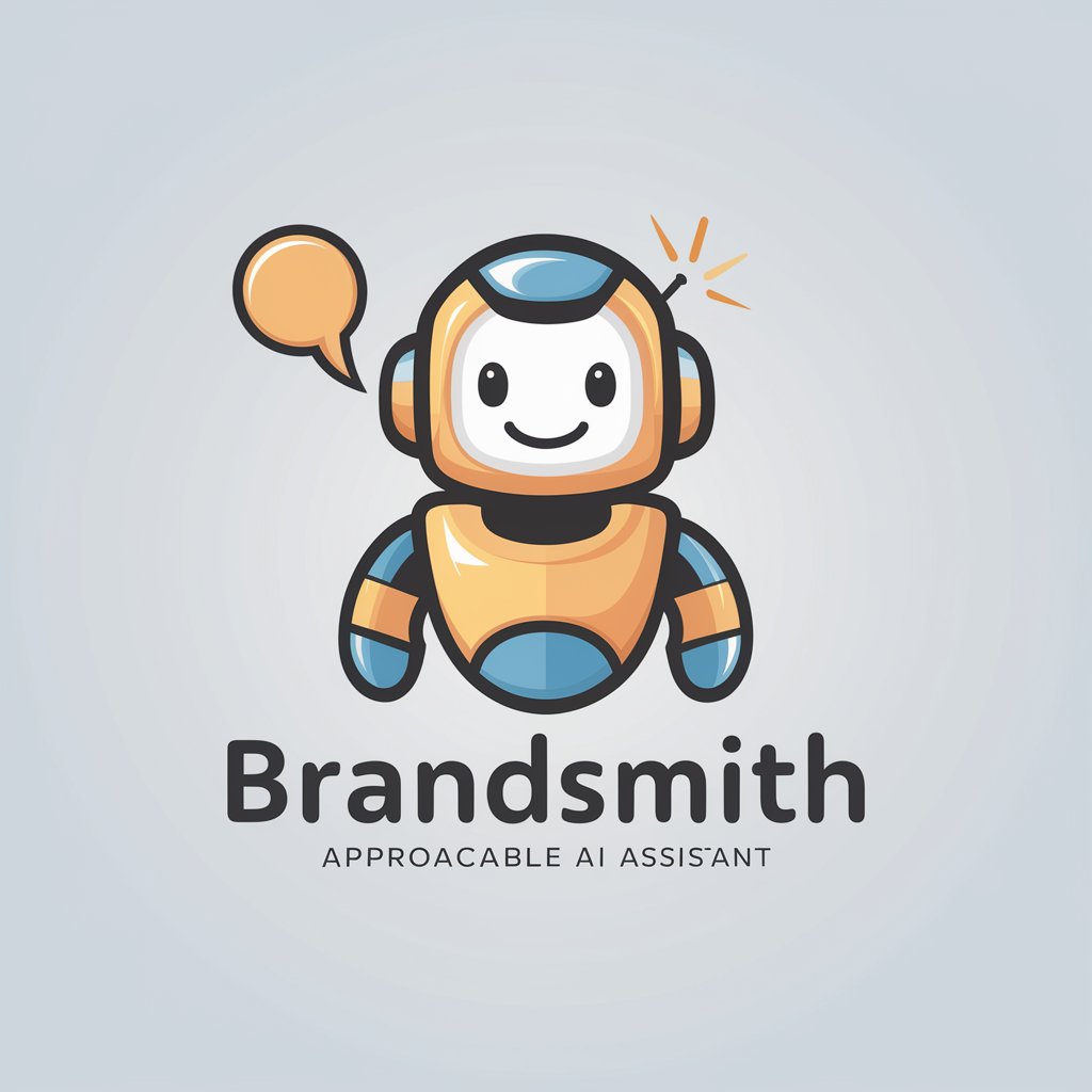 Brandsmith in GPT Store