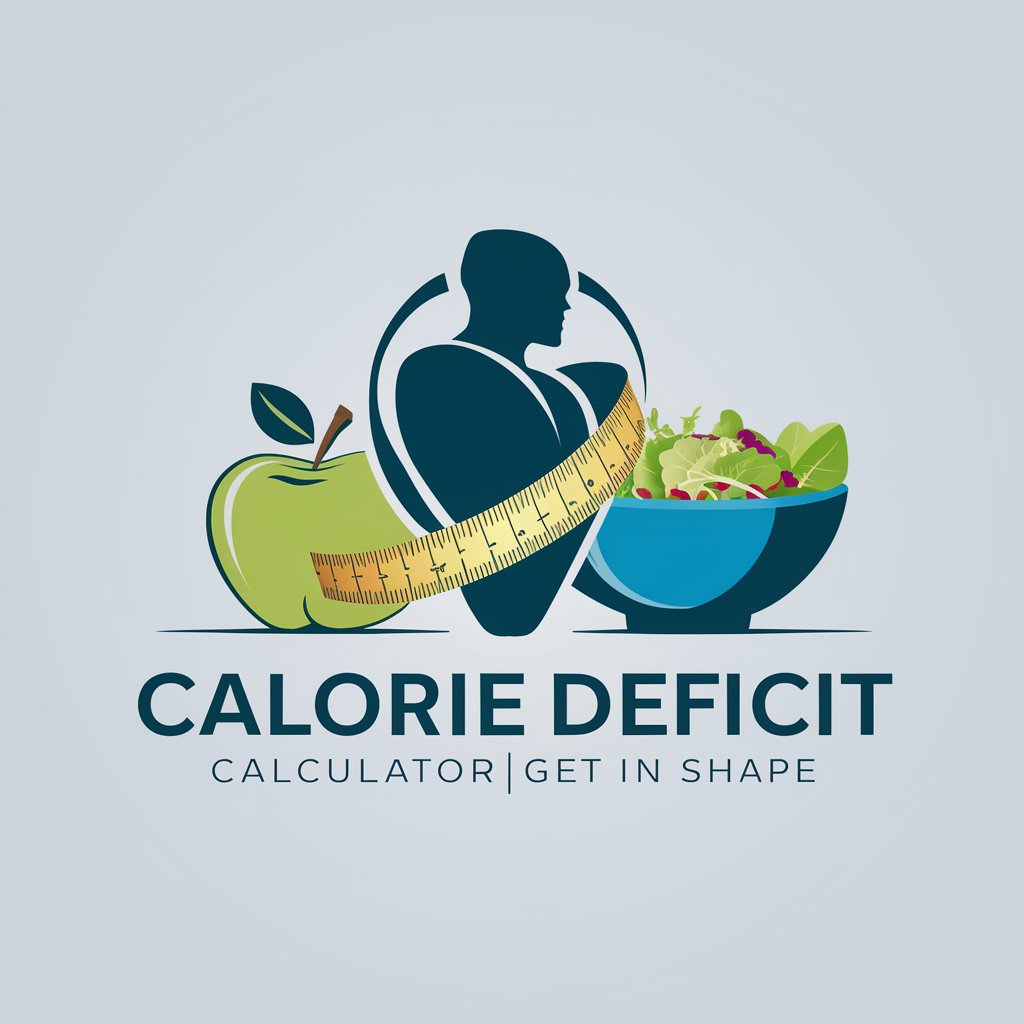 Calorie Deficit Calculator | Get in Shape