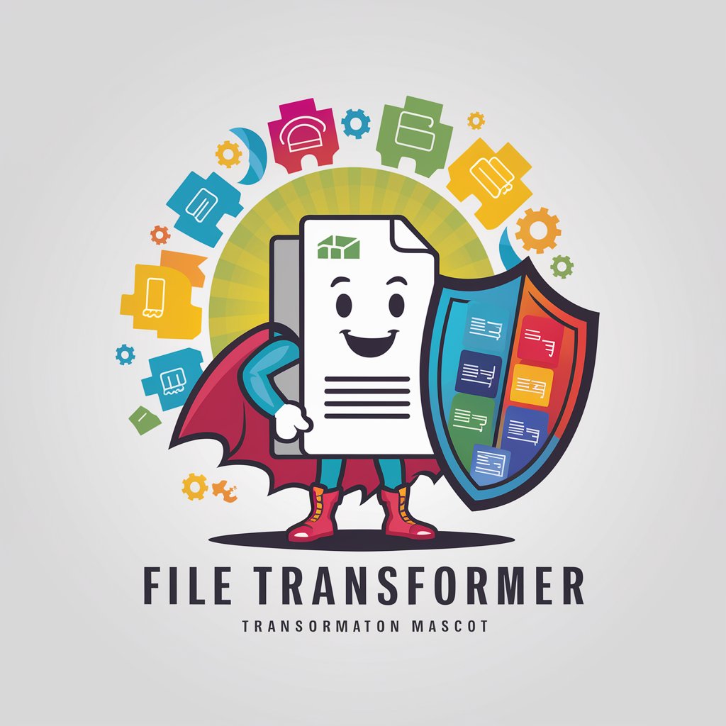 File Transformer in GPT Store