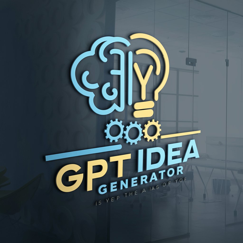 GPT Idea Generator