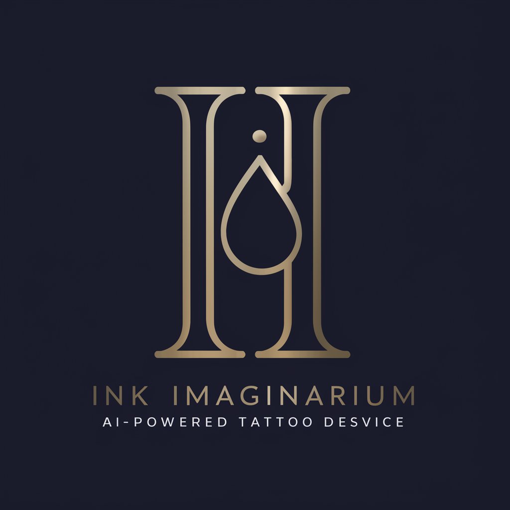Ink Imaginarium in GPT Store
