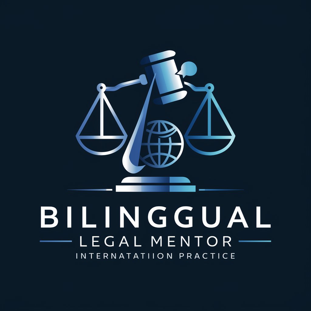 Bilingual Legal Mentor in GPT Store