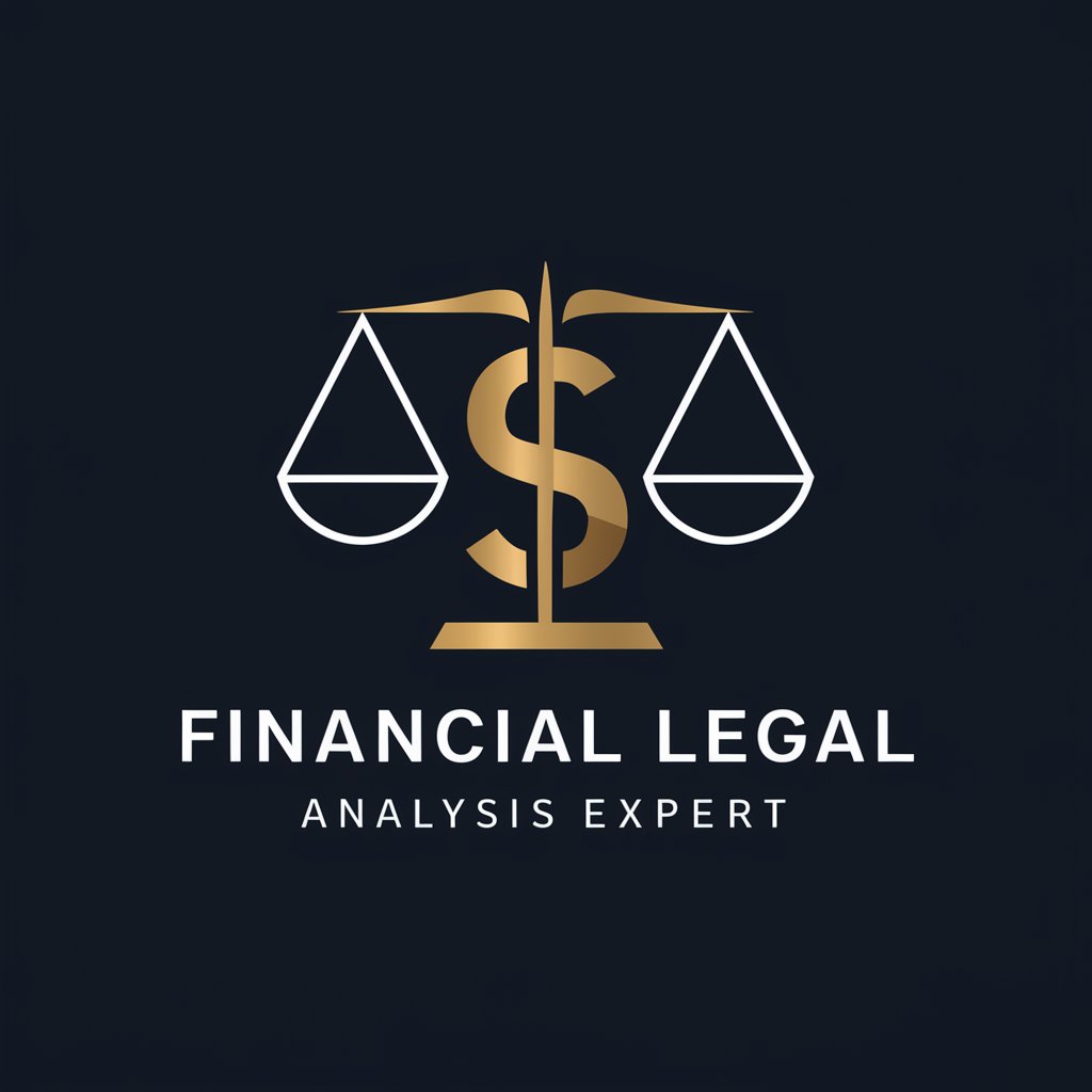 Financial Legal Analysis Expert GPT in GPT Store