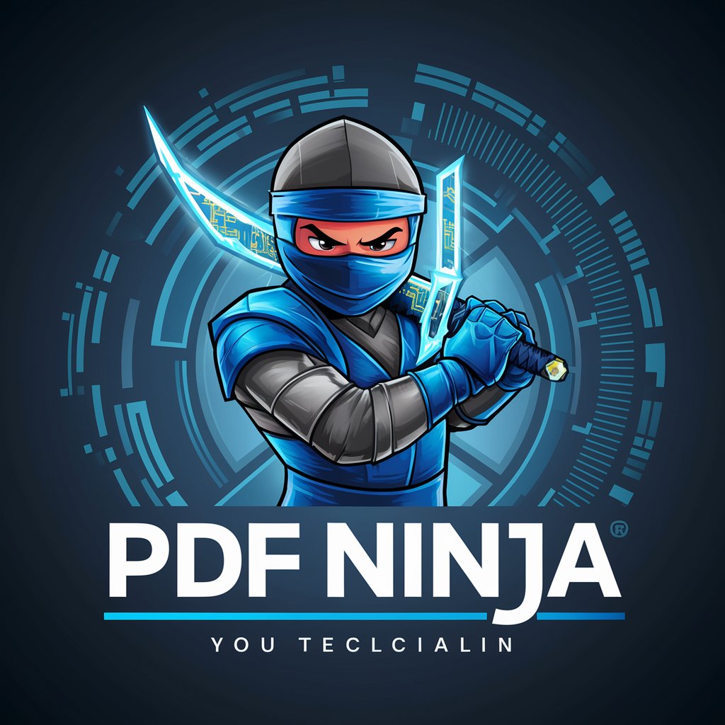 PDF Ninja in GPT Store