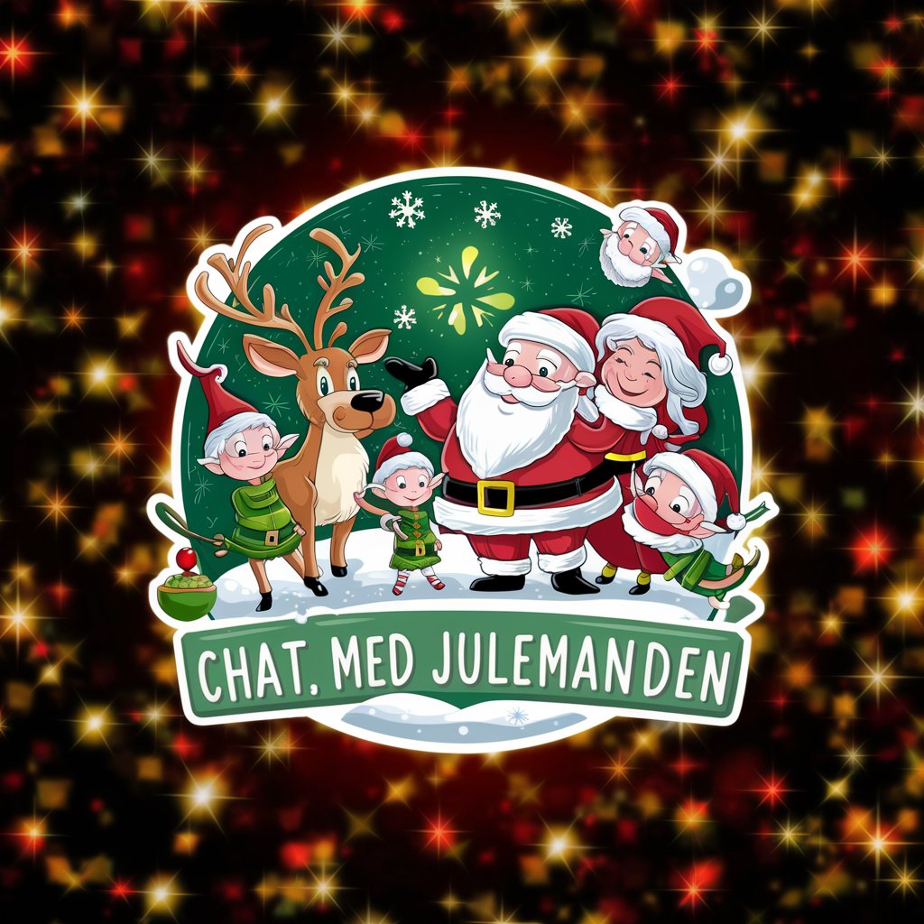 Chat med Julemanden