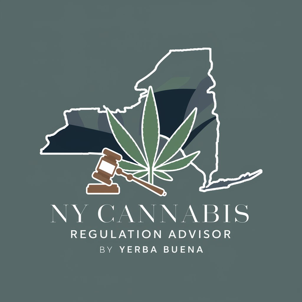 Cannabis Regulation Advisor by Yerba Buena in GPT Store