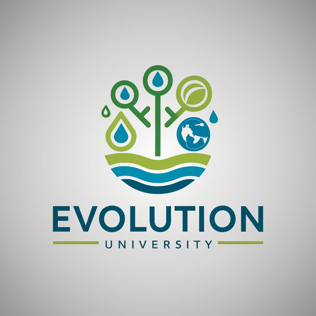Evolution University in GPT Store