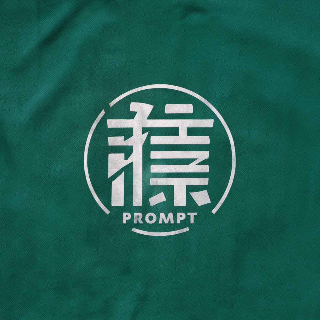 Prompt生成器（中文版） in GPT Store