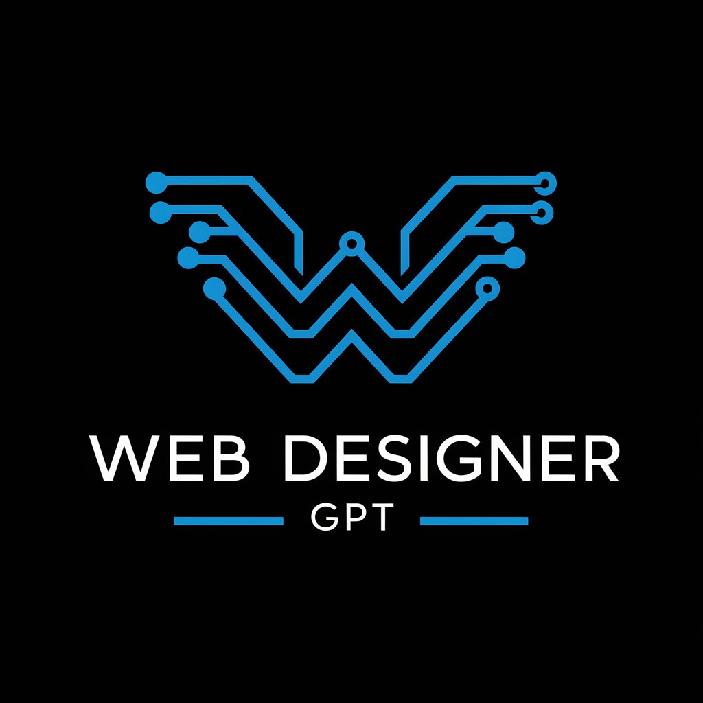 Web Designer in GPT Store