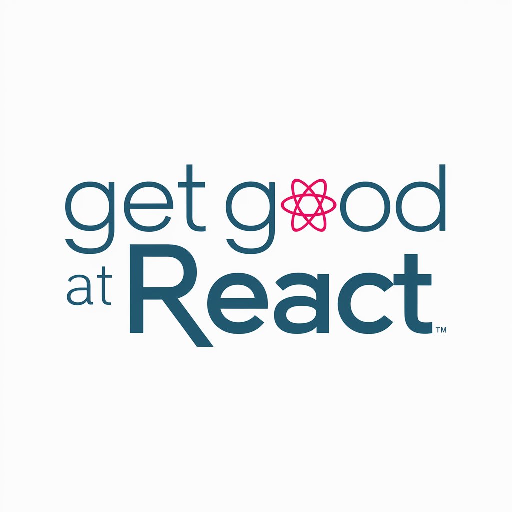 Get Good At REACT