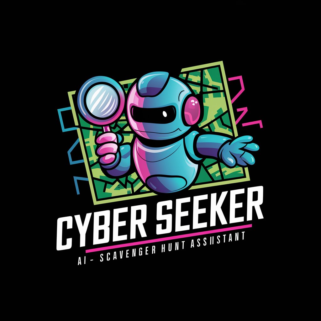 Cyber Seeker in GPT Store