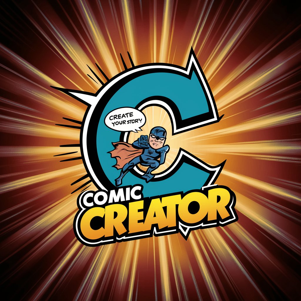 Comic Creator