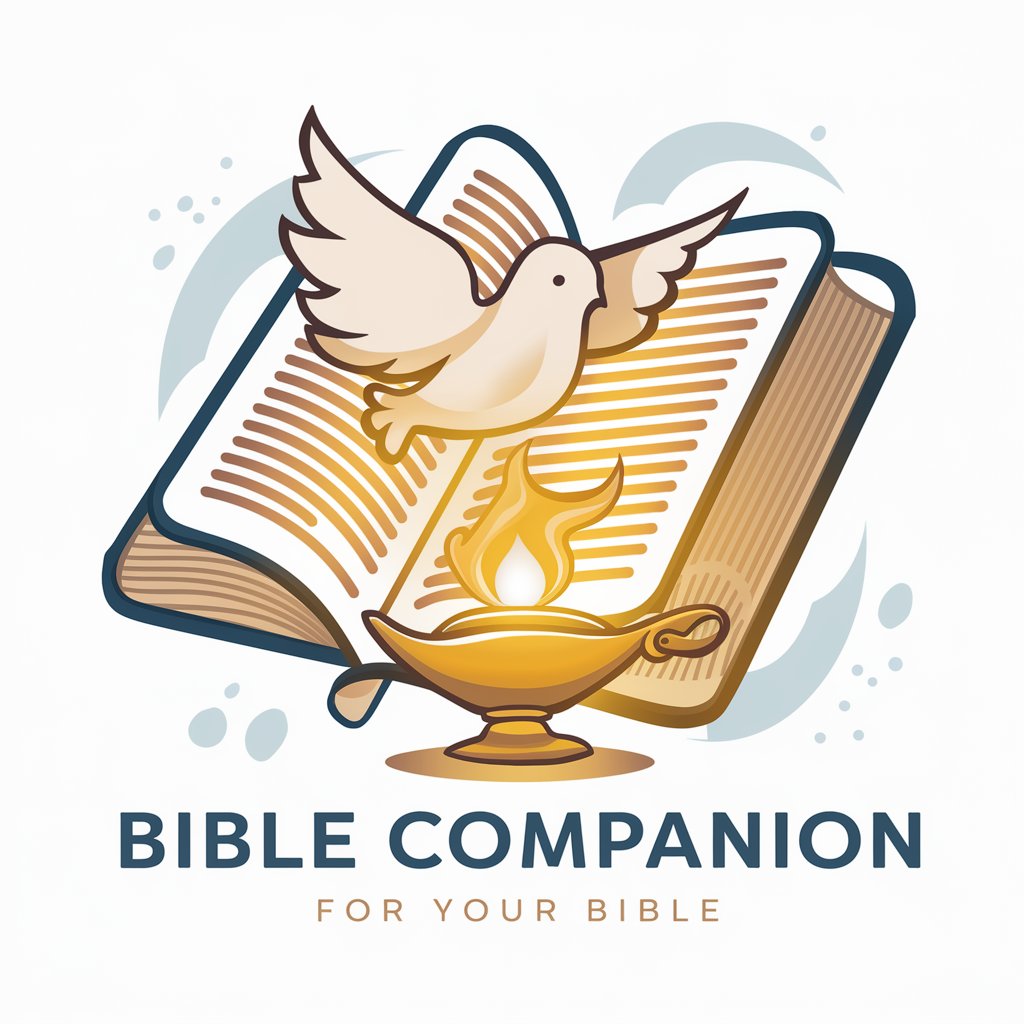 Bible Companion in GPT Store