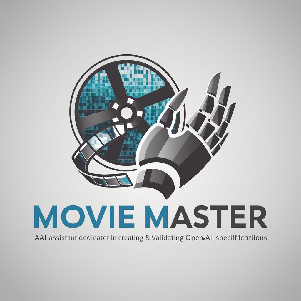 Movie Master in GPT Store