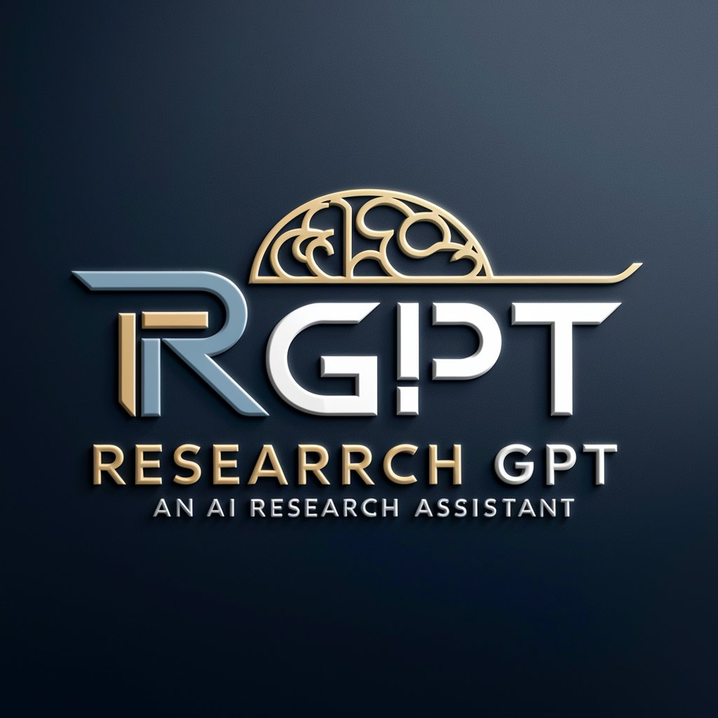 Research GPT in GPT Store