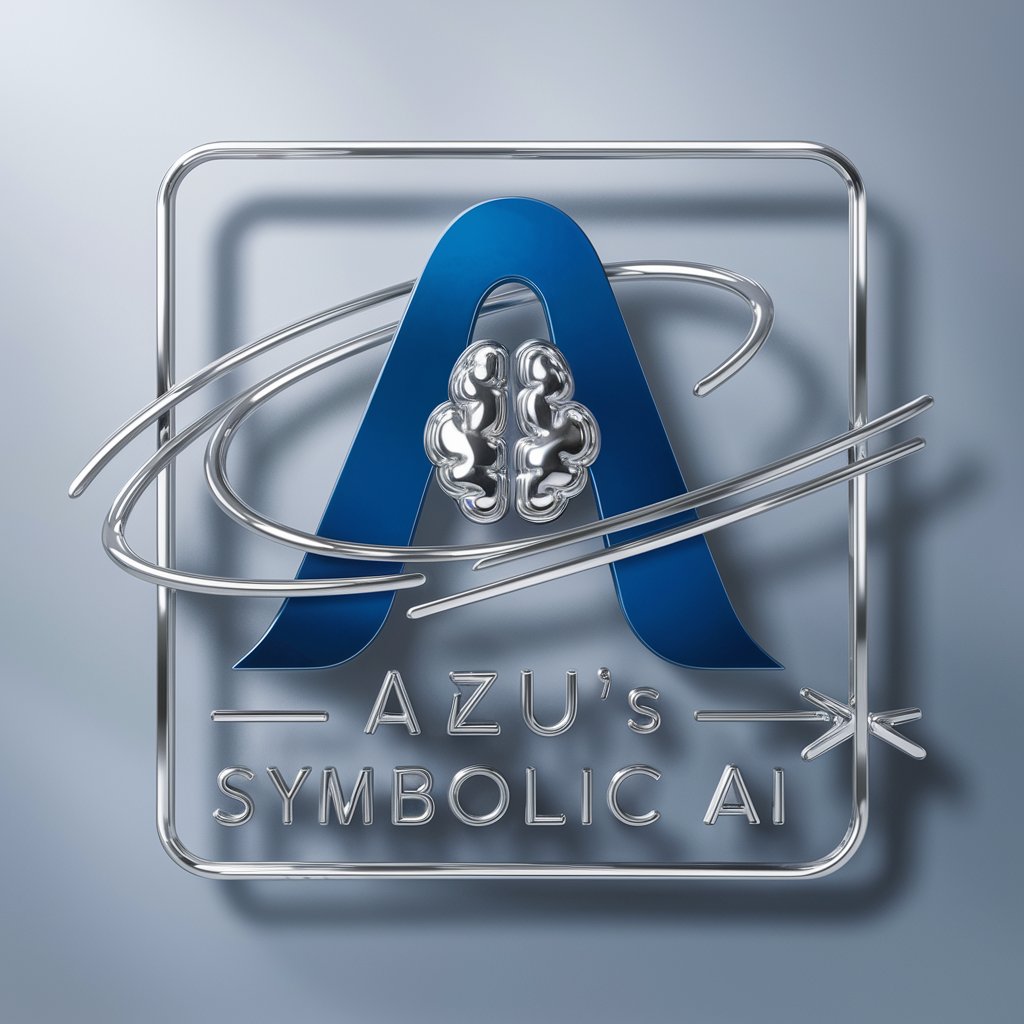 Abzu's Symbolic AI in GPT Store