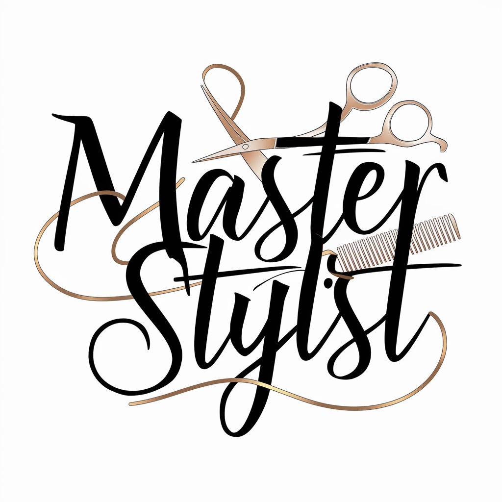 Master Stylist in GPT Store