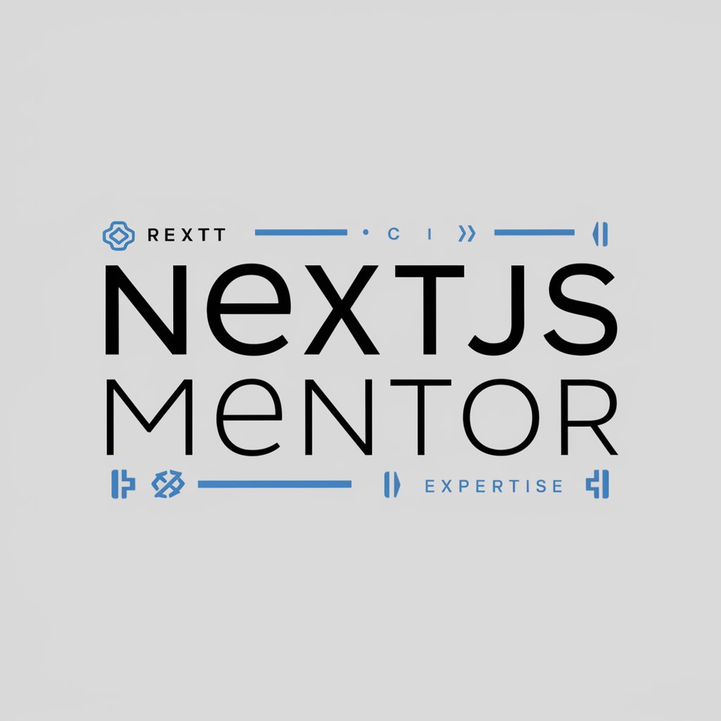 Nextjs Mentor