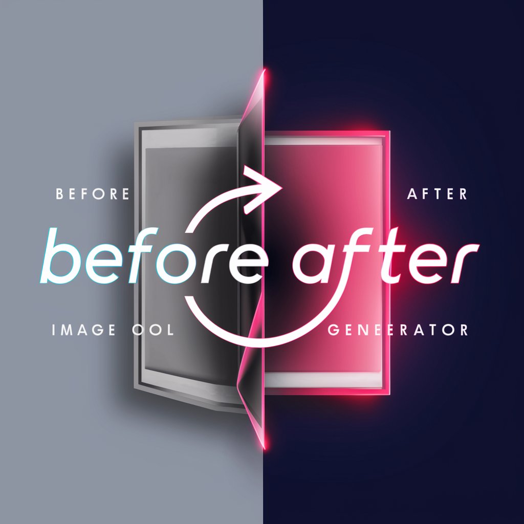 Before After Image Generator in GPT Store