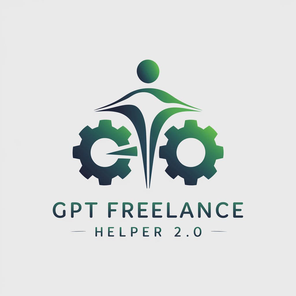 GPT Freelance Helper 2.0 in GPT Store