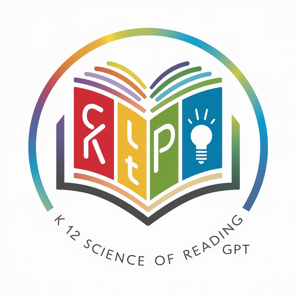 K-12 Science of Reading in GPT Store