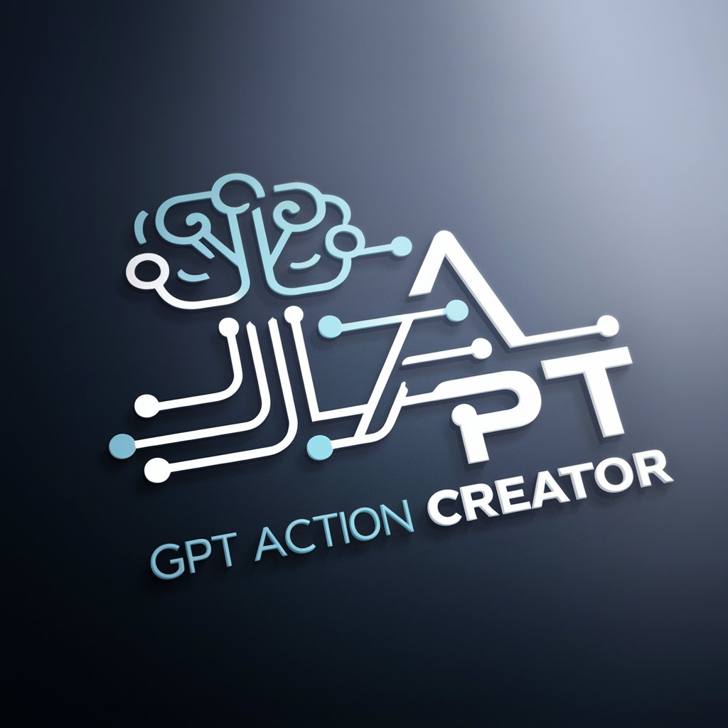 GPT Action creator