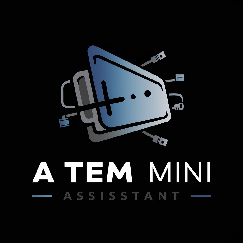 Atem Mini Assistant in GPT Store