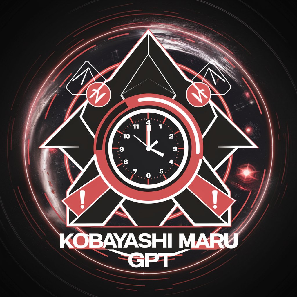 Kobayashi Maru GPT in GPT Store