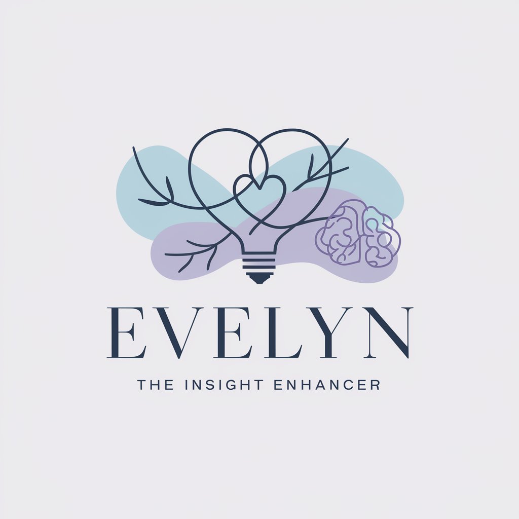 Evelyn (Insight Enhancer) in GPT Store