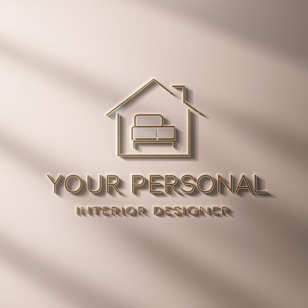 Your Personal Interior Designer