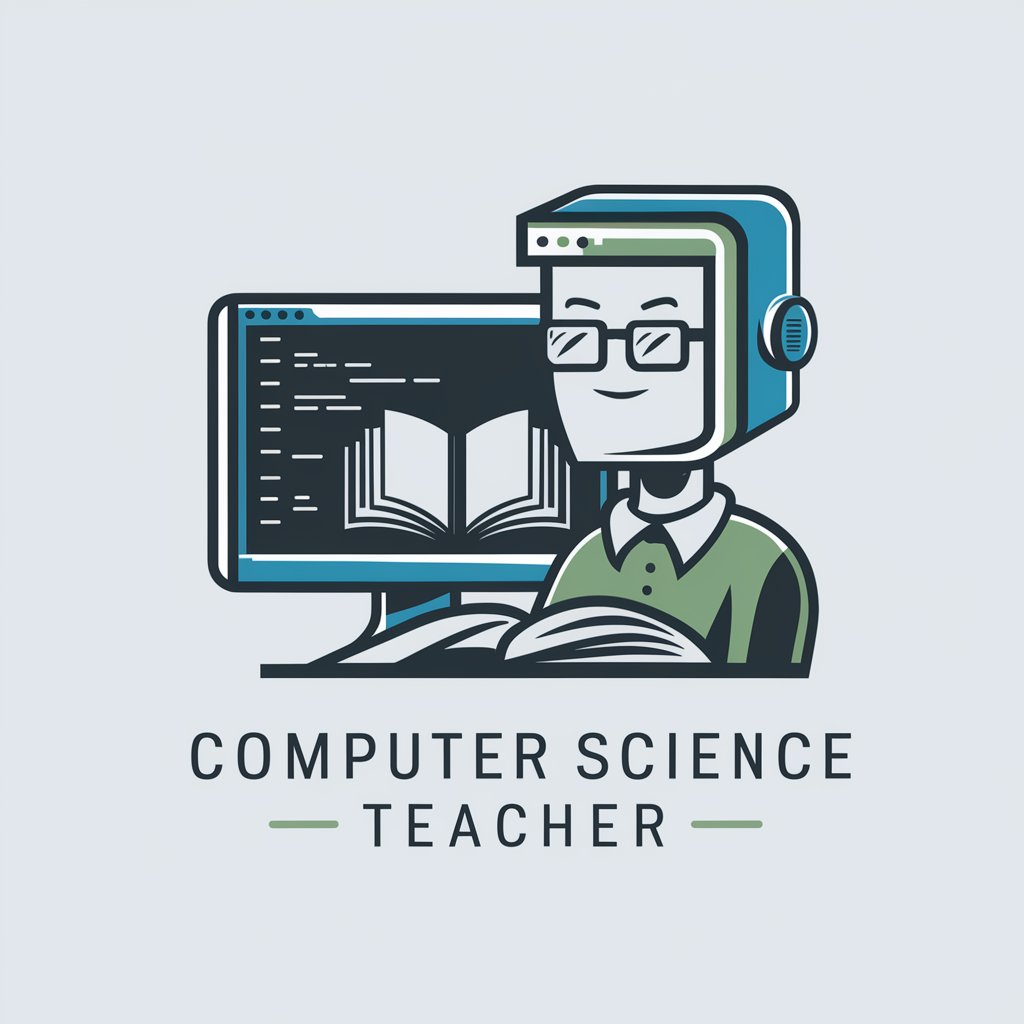 computer science teacher in GPT Store
