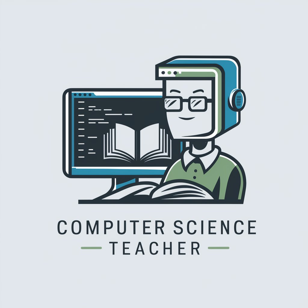 computer science teacher