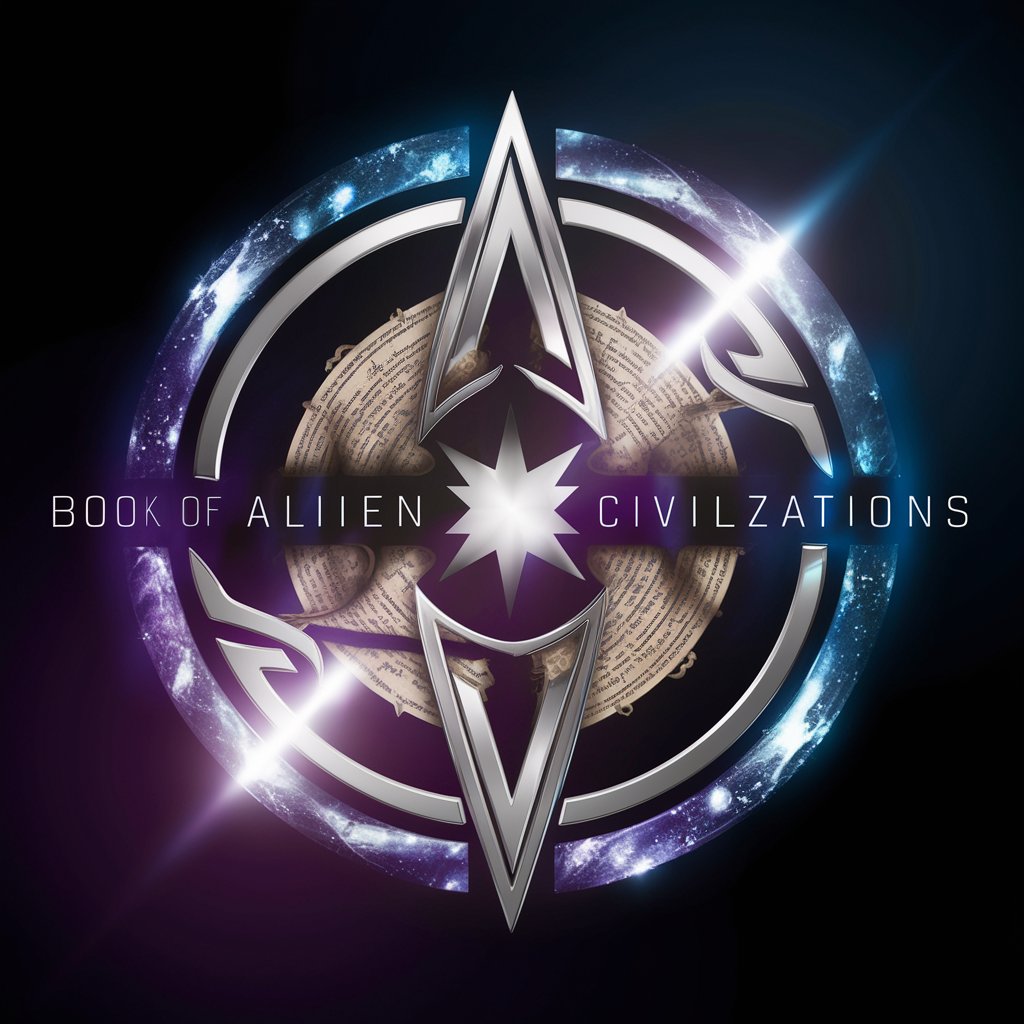 Book of Alien Civilizations