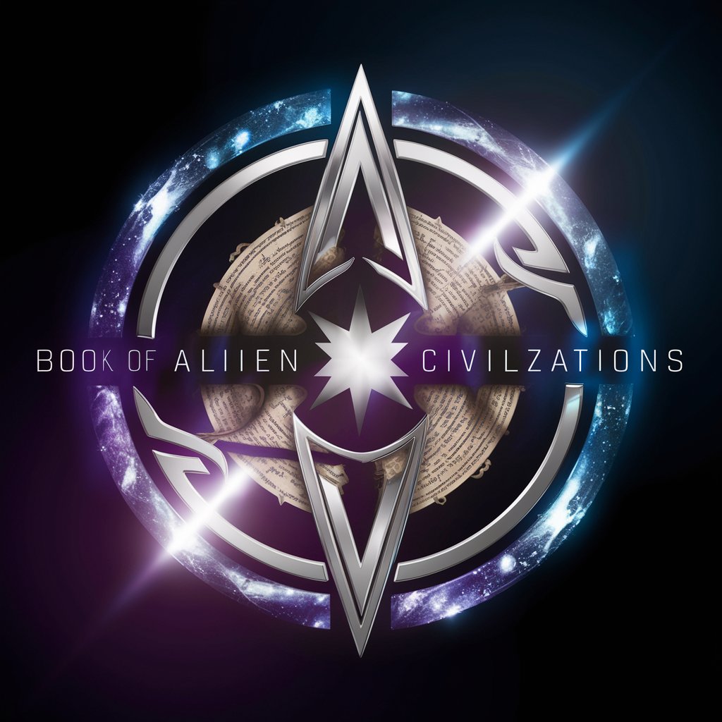 Book of Alien Civilizations in GPT Store