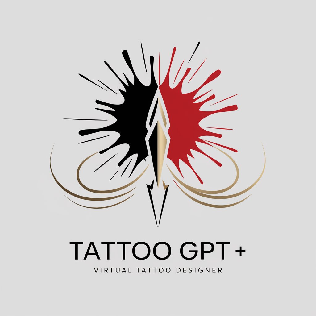 Tattoo GPT + in GPT Store