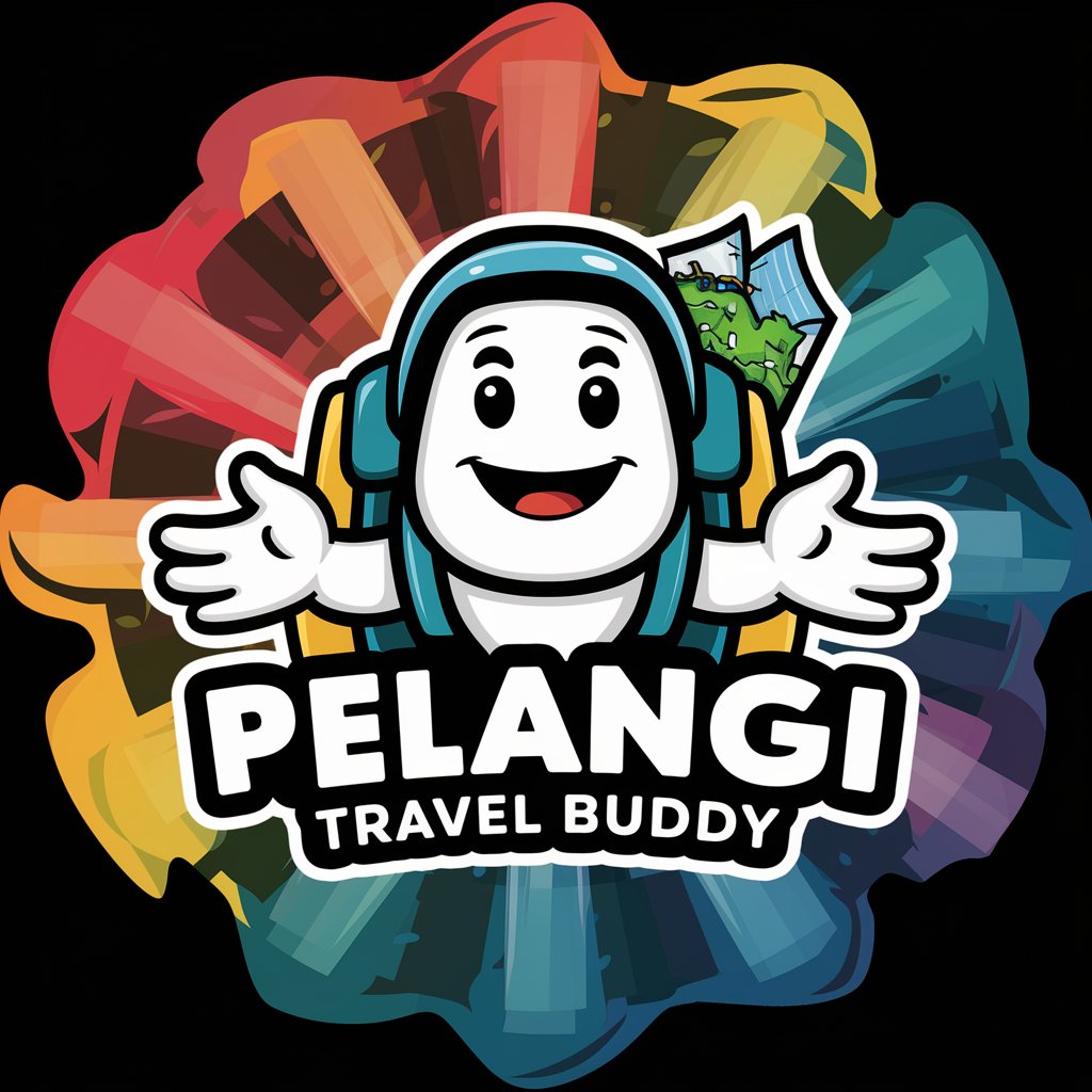Pelangi Travel Buddy in GPT Store